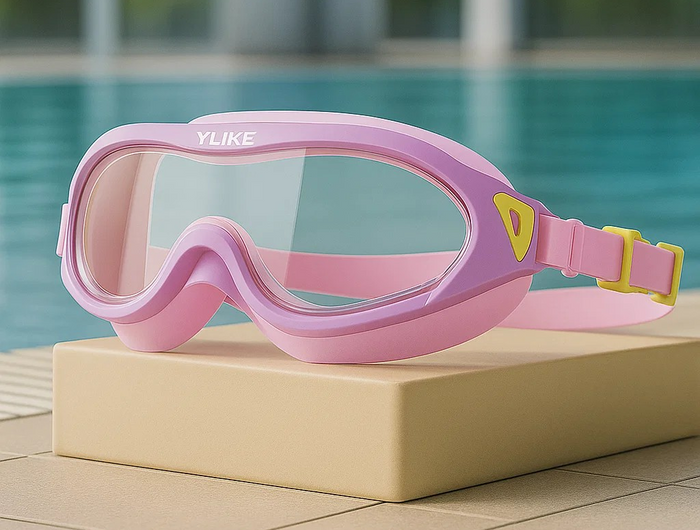 5-star customer review of kids anti-fog mask pink– trusted NZ gift for children