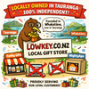 Lowkey Gifts – A Locally Owned NZ Gift Store, Proudly Independent