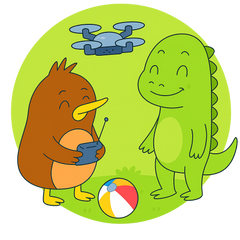 Unique gifts for kids NZ – fun toys, plush animals, games and creative presents from Lowkey Gifts