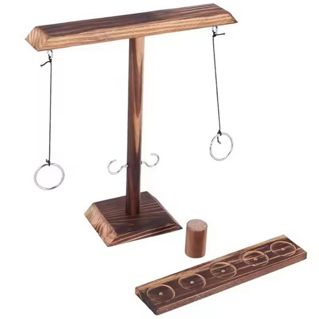 Ring Toss Game For Kids and Adults