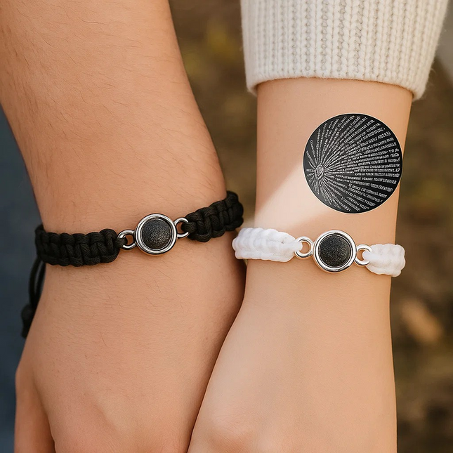 100 languages i love you bracelets
