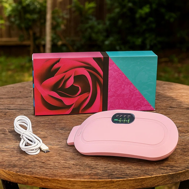 Menstrual Heating Pad,Period Heating Pad for Cramps for Women and Girls