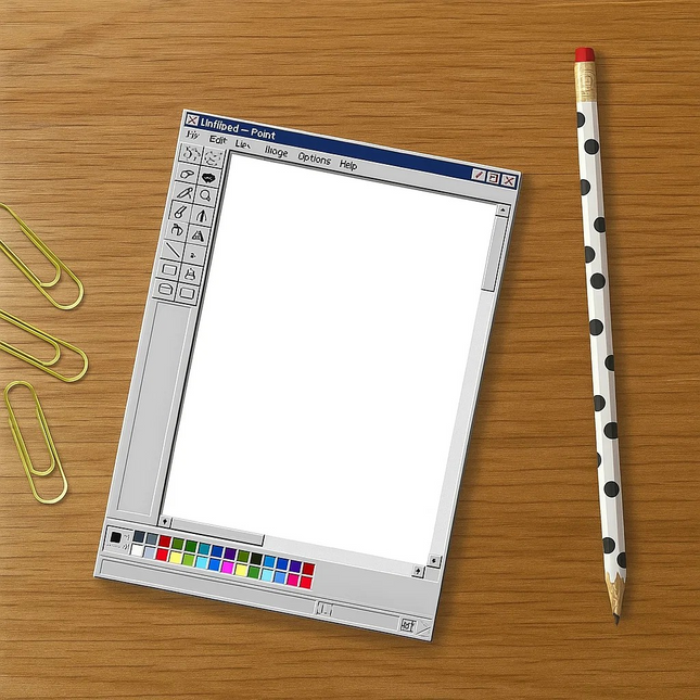 Vintage 90s Funny Notepad – Retro Office Stationery with Sarcastic Notes & Nostalgic Vibes