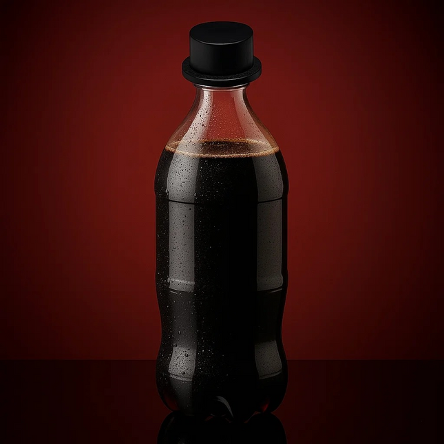 Vacuum Soda Bottle Lid – Airtight, Reusable Beverage Cap for Freshness & Leak-Proof Storage