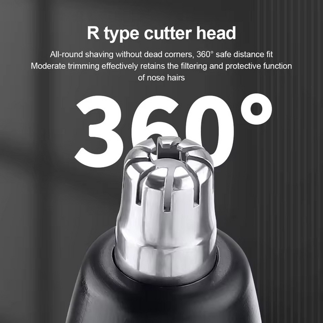 Nose Hair Remover Electric