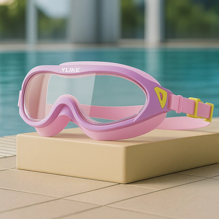 5-star customer review of kids anti-fog mask pink– trusted NZ gift for children