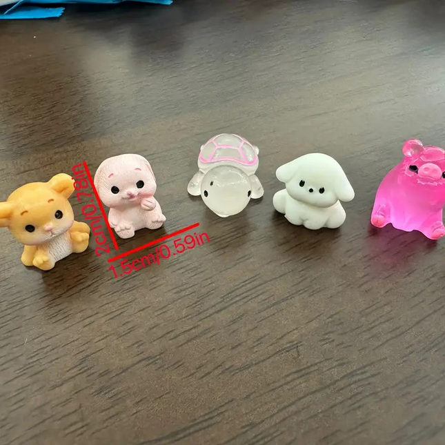 Mini Animal Blind Bag – Assorted Surprise Toy for Gifts & Party Favours