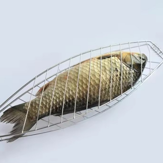 Roasting Fish Grilling Basket