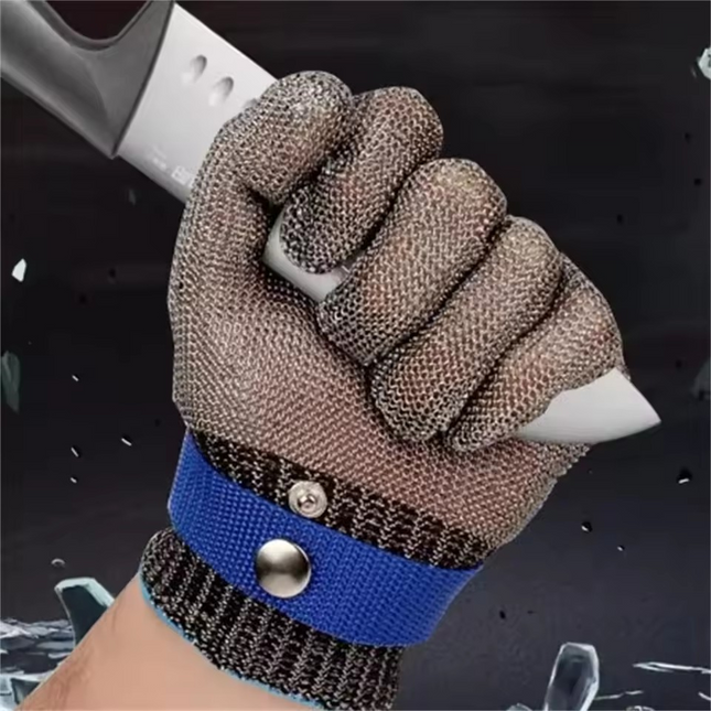 Stainless Steel Gloves Anti-cut Safety Cut Resistant