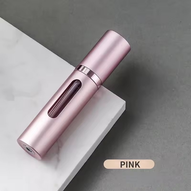 Perfume Refill Bottle Portable Mini Refillable Spray 8ml