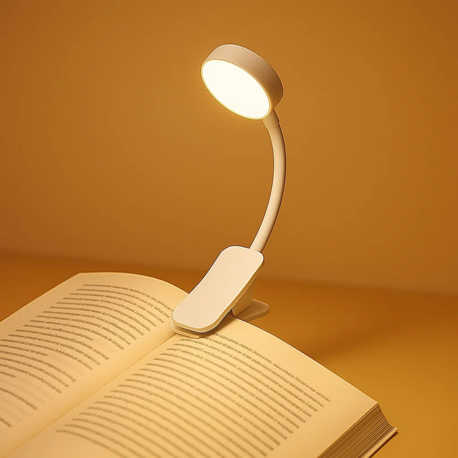Clip-On LED Book Lamp