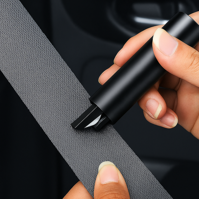 Seat Belt cutter
