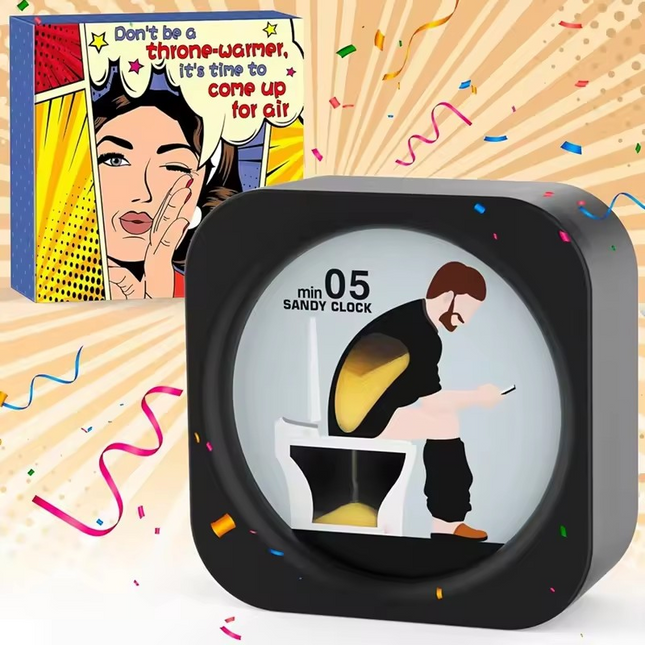 Toilet Sand Timer