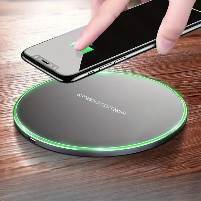 Super Fast Wireless Charger Samsung Galaxy and iPhone