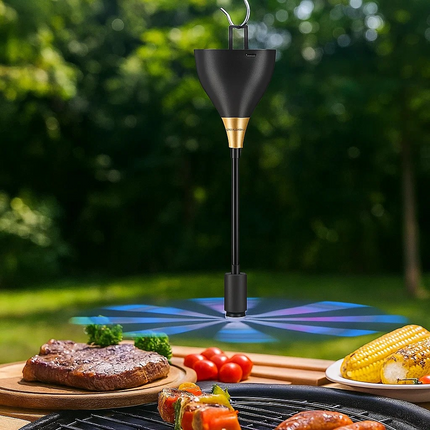  fly swatter fans hanging