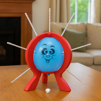 Balloon Pop Game – Interactive Tabletop Party Game