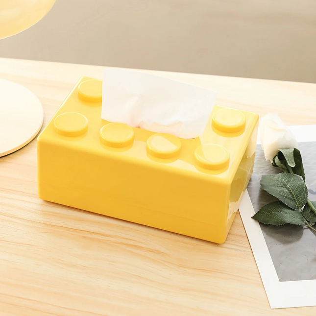 Desktop Tissue Dispenser Box – Stylish, Practical, and Made for Every Space