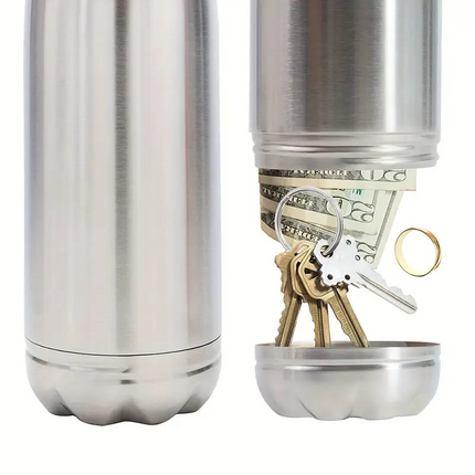 hidden storage bottle