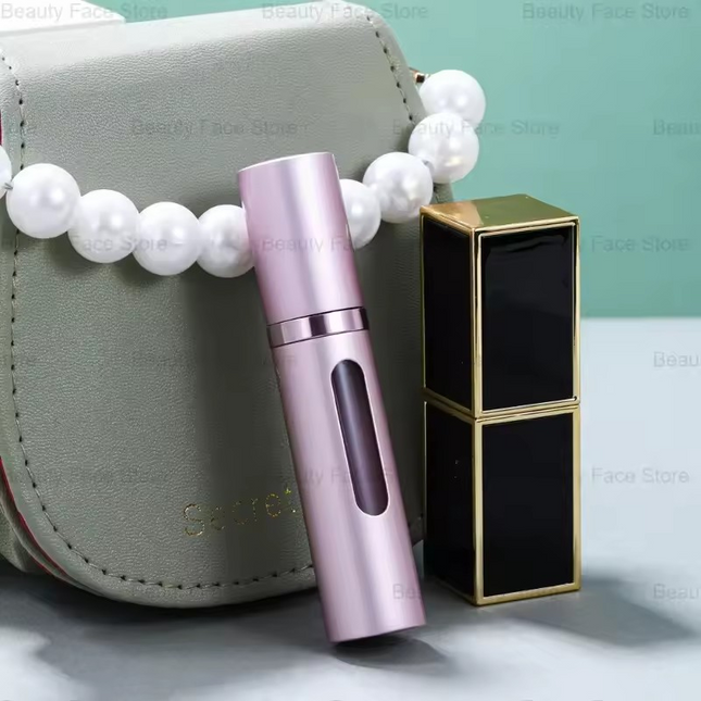 Perfume Refill Bottle Portable Mini Refillable Spray 8ml