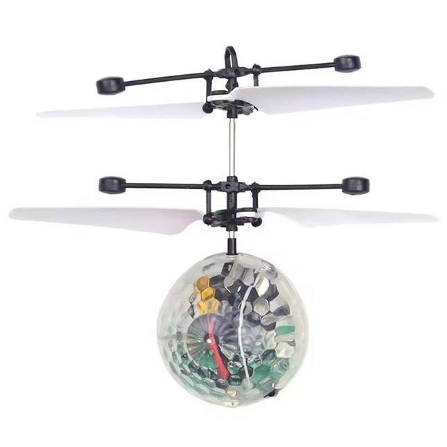 Flying Ball Boomerang – Magic Fly Orb with LED Lights for Kids & Outdoor Fun
