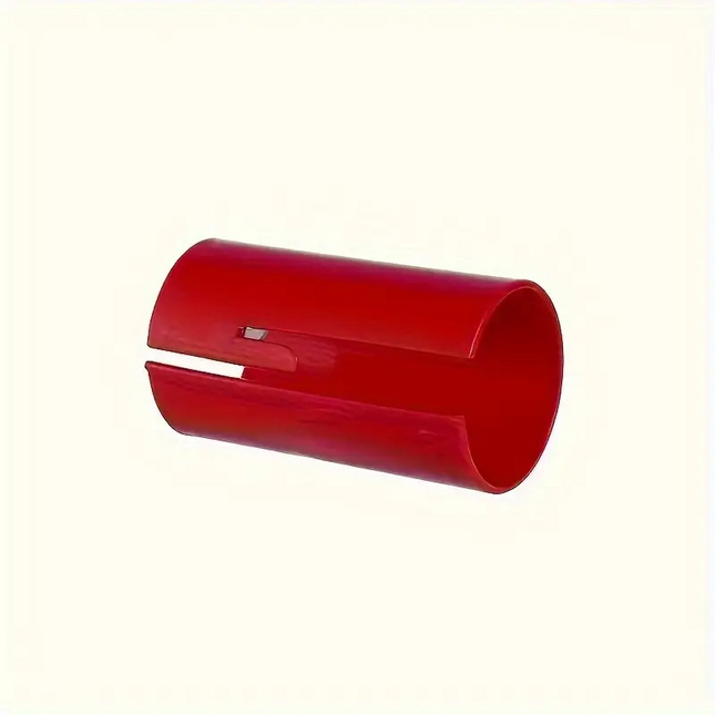 Gift Wrapping Paper Cutter – Easy Slide Tool with Flexible Hinge & Safety Lip
