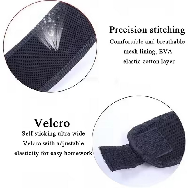 Magnetic Wristband for Holding Screws Tool Kit Belt