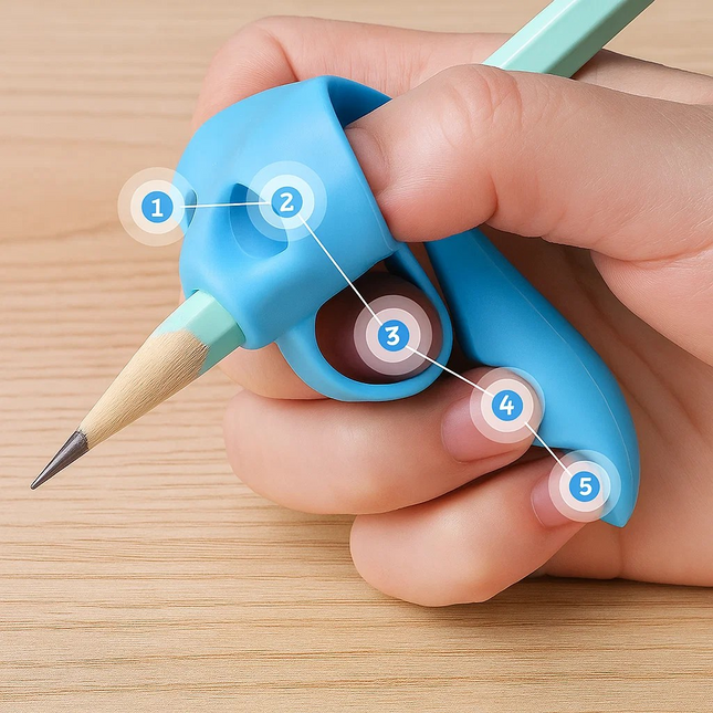 pencil grip silicone