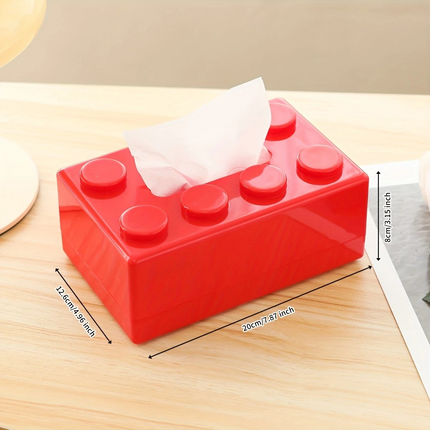 Desktop Tissue Dispenser Box – Stylish, Practical, and Made for Every Space