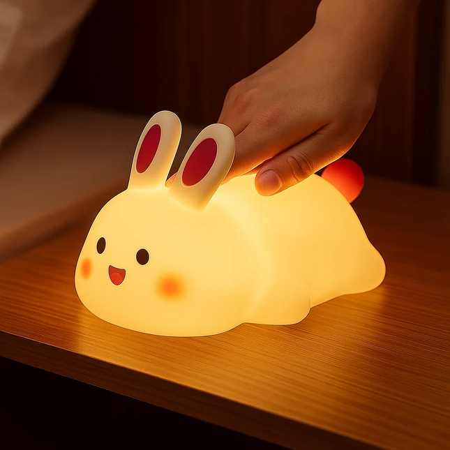 rabbit light soft touch
