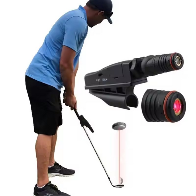 Golf Posture Laser