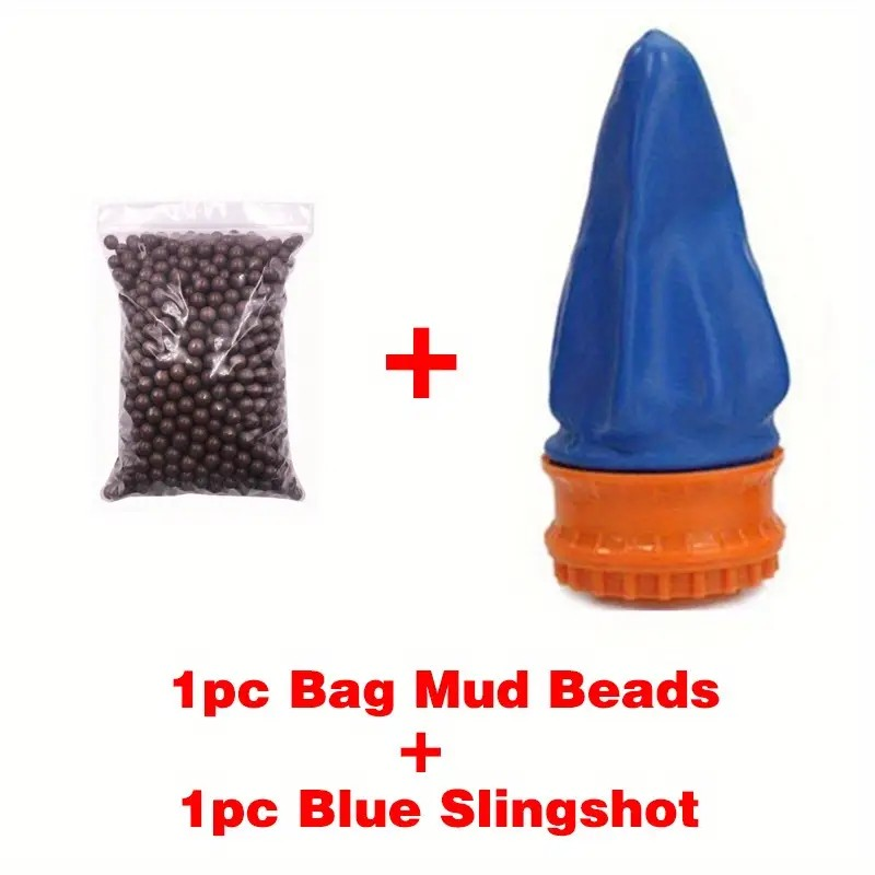 High-Stretch Elastic Launch Toy with Clay Beads Outdoor Activity Set Lowkey.co.nz High-Stretch Elastic Launch Toy with Clay Beads Outdoor Activity Set Lowkey.co.nz