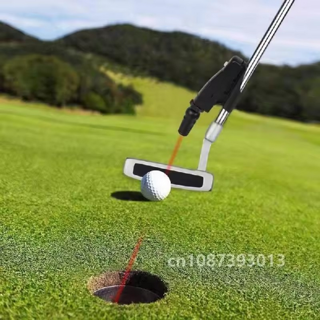 Golf Posture Laser