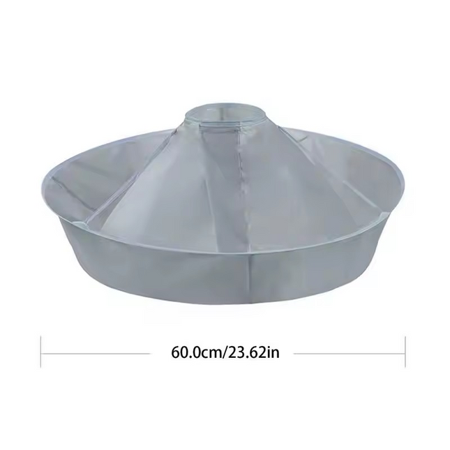Beard & Hair Catcher Cape for Kids, Teens and Adults