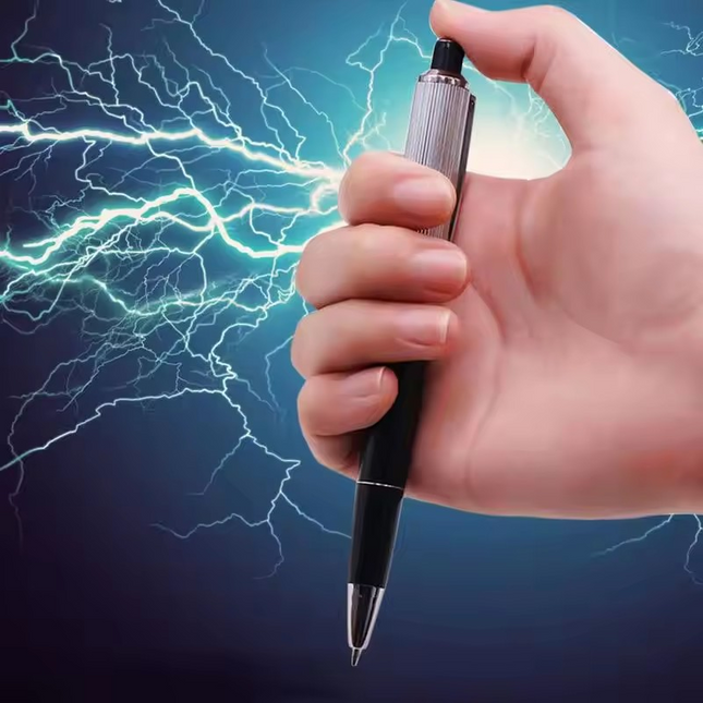 Novelty Utility Electric Shock Pen