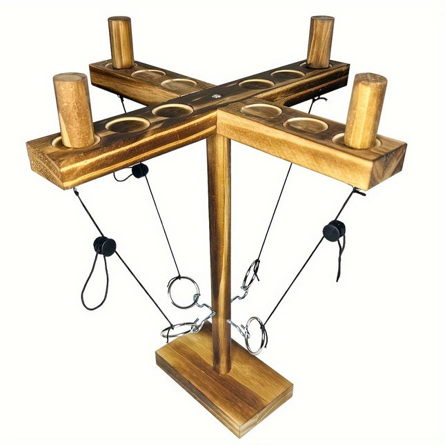 Ring Toss Game For Kids and Adults