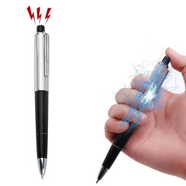 Novelty Utility Electric Shock Pen